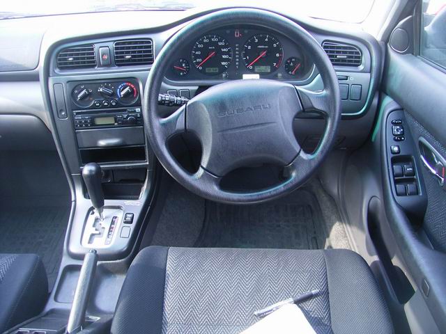 2001 Subaru Legacy Pictures