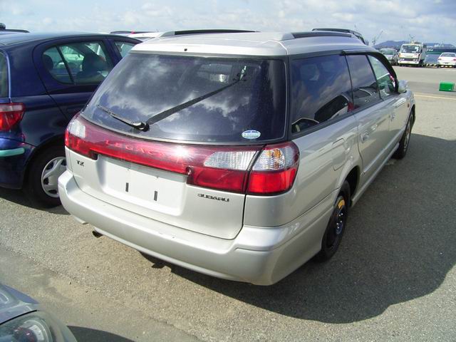 2001 Subaru Legacy For Sale