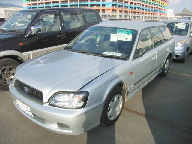 2001 Subaru Legacy For Sale