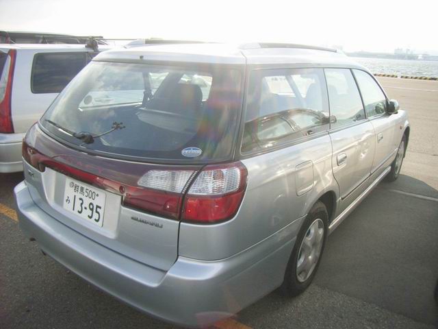 2001 Subaru Legacy Images