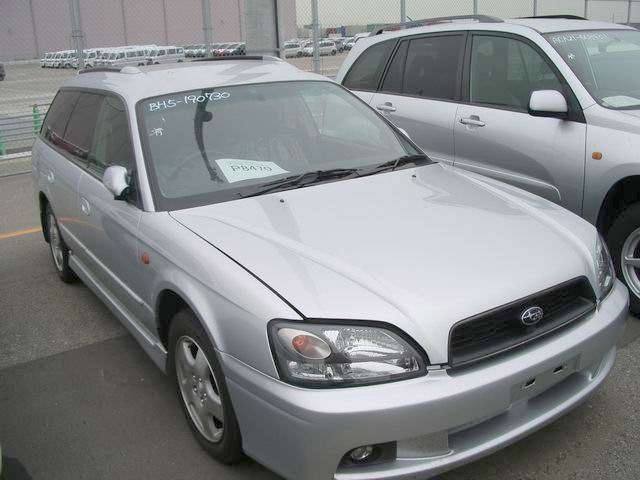 2001 Subaru Legacy For Sale