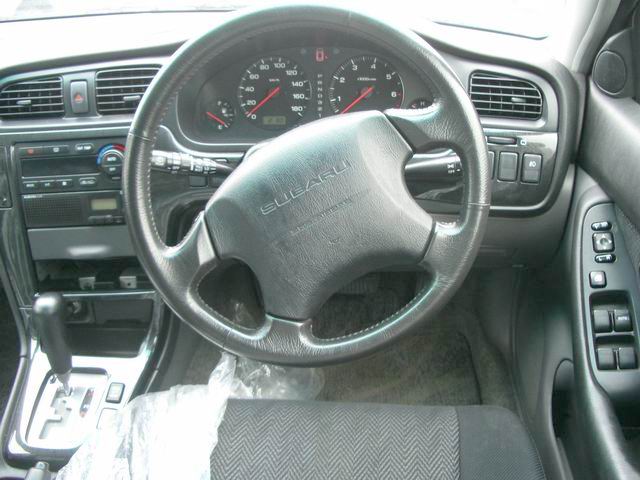 2001 Subaru Legacy Pictures