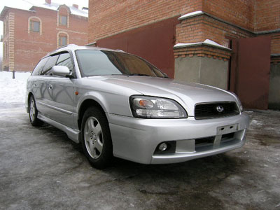 2001 Subaru Legacy