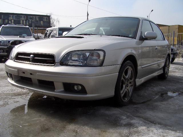 2001 Subaru Legacy For Sale