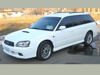 2001 Subaru Legacy