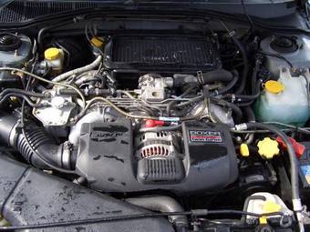 2001 Subaru Legacy For Sale