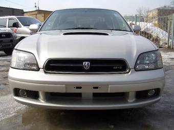 2001 Subaru Legacy Pictures