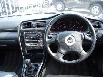 2001 Subaru Legacy Photos