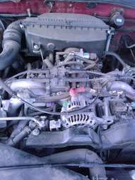 2001 Subaru Legacy Photos