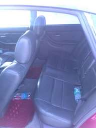 2001 Subaru Legacy Pictures