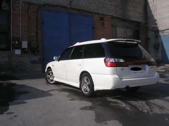 2001 Subaru Legacy Photos