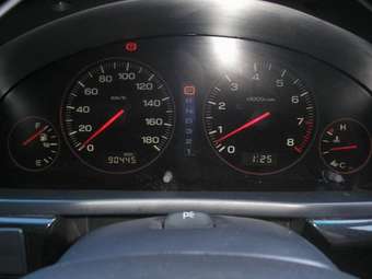 2001 Subaru Legacy Pictures