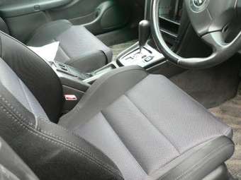 2001 Subaru Legacy Photos