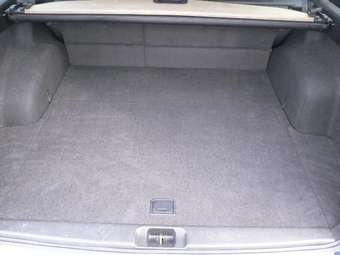 2001 Subaru Legacy Pictures