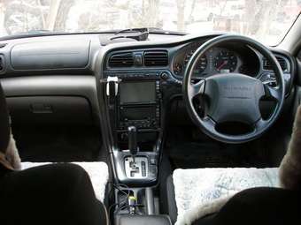 2001 Subaru Legacy Photos
