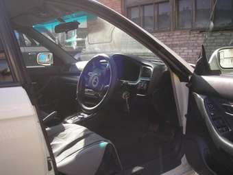 2001 Subaru Legacy Pictures