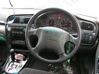2001 Subaru Legacy Photos