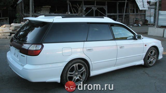 2001 Subaru Legacy