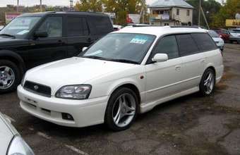 2001 Subaru Legacy