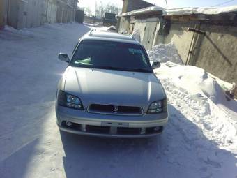 2001 Subaru Legacy Photos