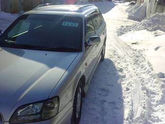 2001 Subaru Legacy Photos