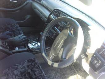 2001 Subaru Legacy Photos
