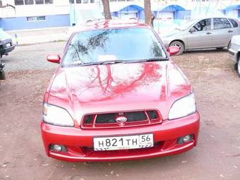2001 Subaru Legacy For Sale