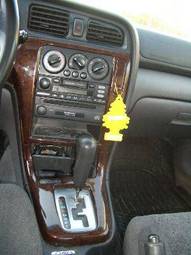 2001 Subaru Legacy Pictures