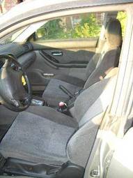 2001 Subaru Legacy Photos