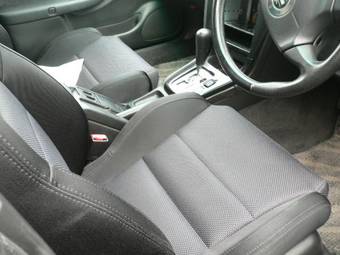 2001 Subaru Legacy Pictures