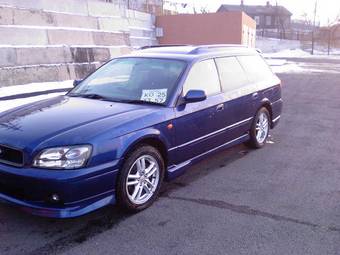 2001 Subaru Legacy For Sale