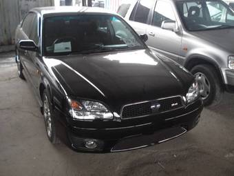 2001 Subaru Legacy Photos