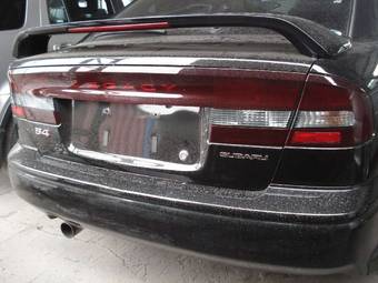 2001 Subaru Legacy Photos