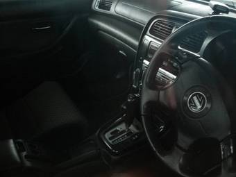 2001 Subaru Legacy For Sale