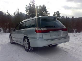 2001 Subaru Legacy Photos