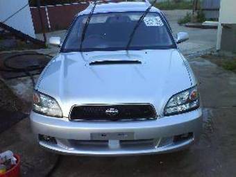 2001 Subaru Legacy For Sale