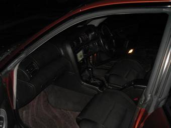 2001 Subaru Legacy Pics