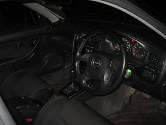 2001 Subaru Legacy Pictures