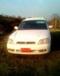 2001 Subaru Legacy Pictures