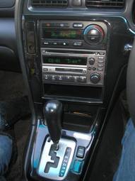 2001 Subaru Legacy Pictures
