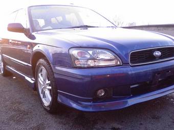 2001 Subaru Legacy Pictures