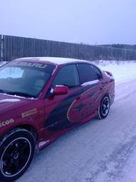 2001 Subaru Legacy Pictures