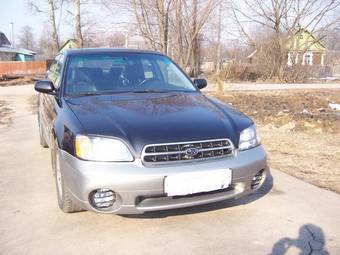 2001 Subaru Legacy Photos