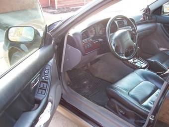 2001 Subaru Legacy Photos