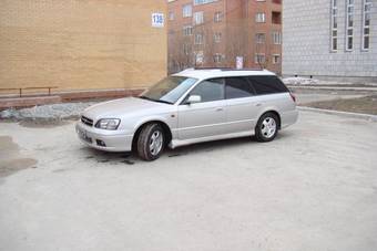 2001 Subaru Legacy Pictures