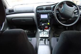 2001 Subaru Legacy Pictures