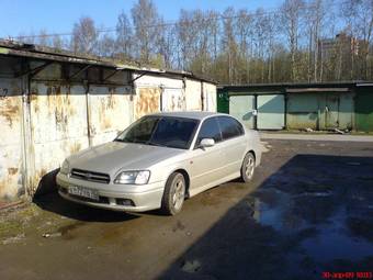 2001 Subaru Legacy Photos