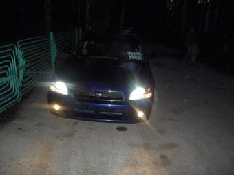 2001 Subaru Legacy Photos