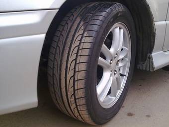 2001 Subaru Legacy Pictures