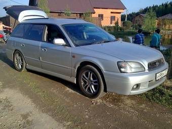 2001 Subaru Legacy Photos